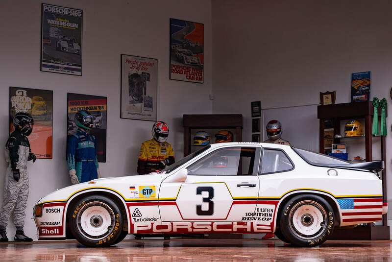 Porsche 924 GTP (1980)