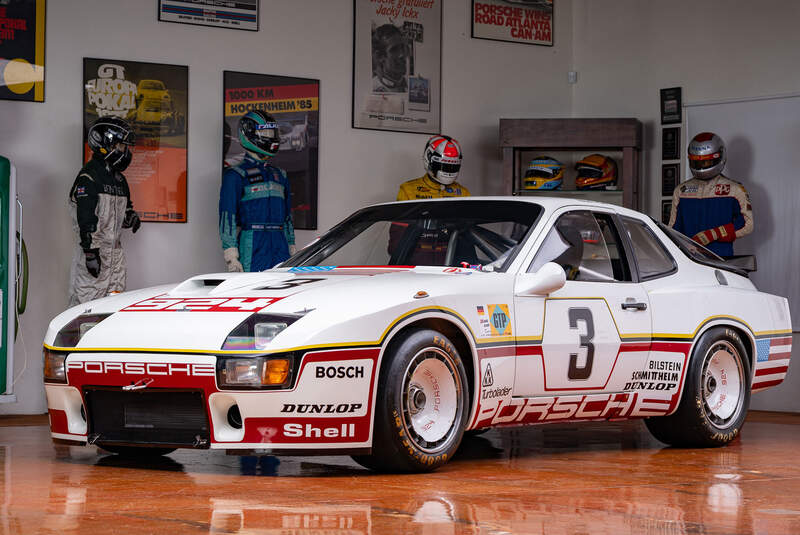 Porsche 924 GTP (1980)