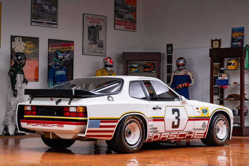 Porsche 924 GTP (1980)