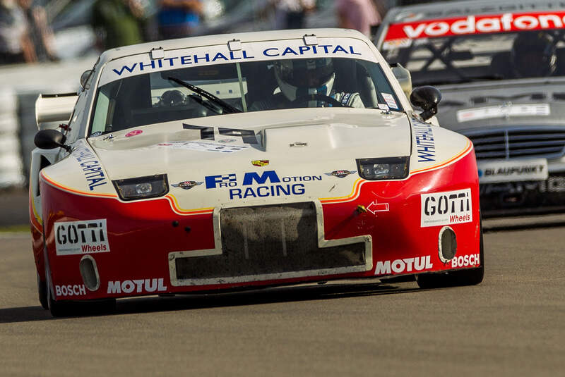 Porsche 924 GTP 44. AvD Oldtimer Grand Prix Nürburgring