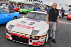 Porsche 924 GTP Derek Bell 44. AvD Oldtimer Grand Prix 2016