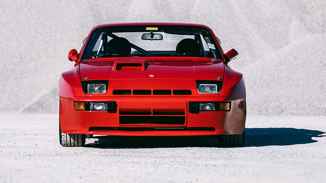 Porsche 924 GTS Clubsport (1981)