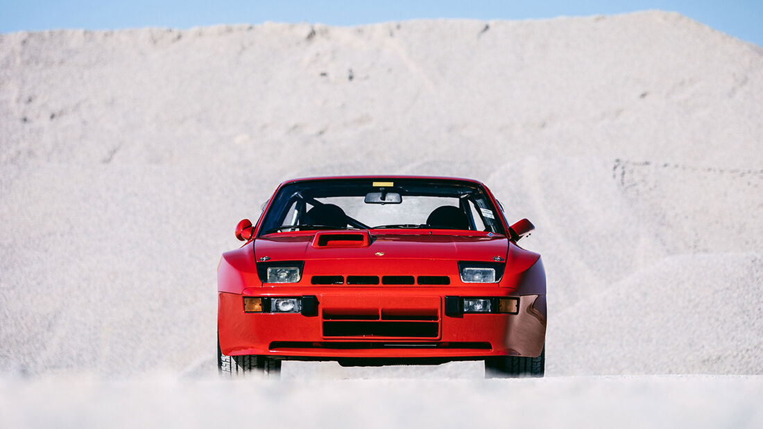 Porsche 924 GTS Clubsport (1981)