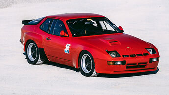 Porsche 924 GTS Clubsport (1981)