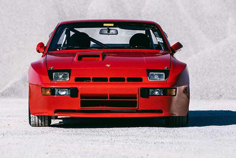 Porsche 924 GTS Clubsport (1981)