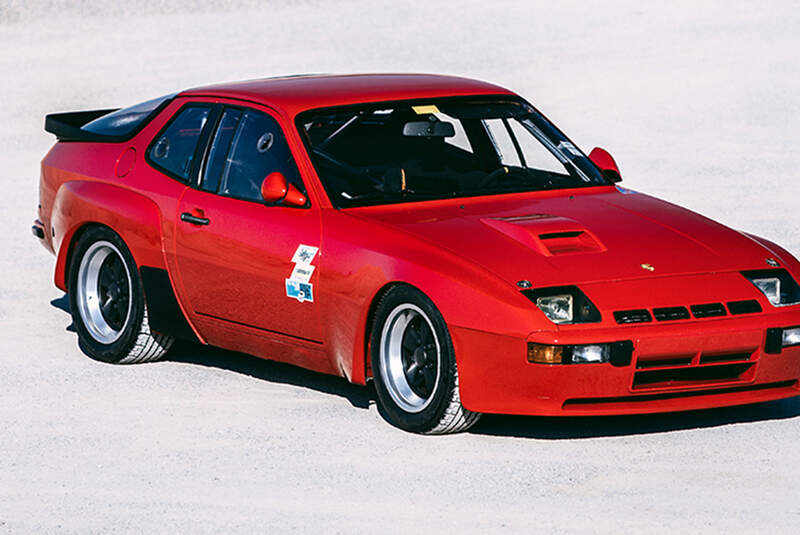 Porsche 924 GTS Clubsport (1981)