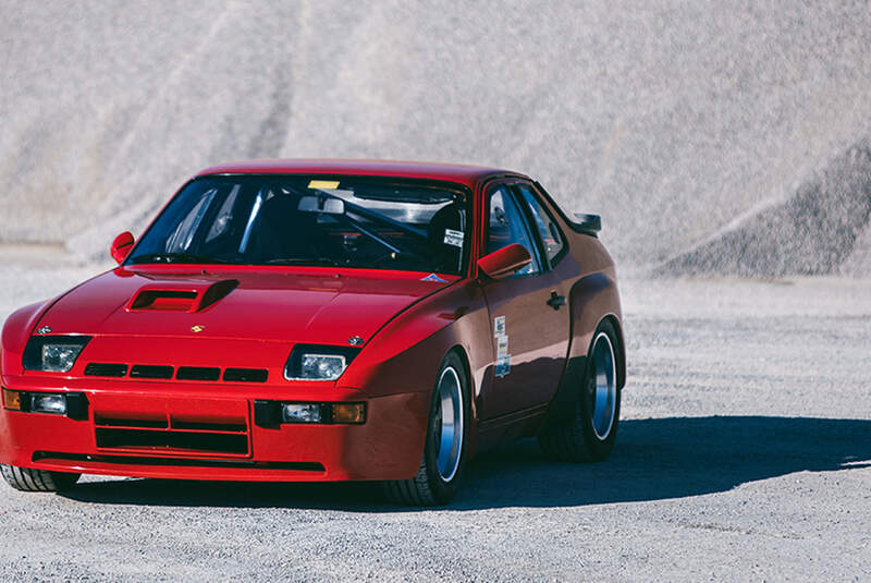 Porsche 924 GTS Clubsport (1981)