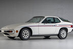 Porsche 924 Martini (1977) White Collection Exterieur