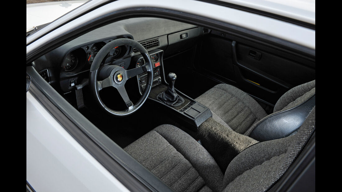 Porsche 924/Turbo, 