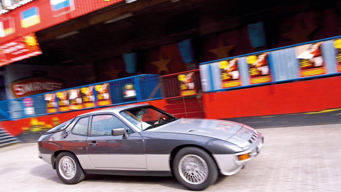 Porsche 924 Turbo