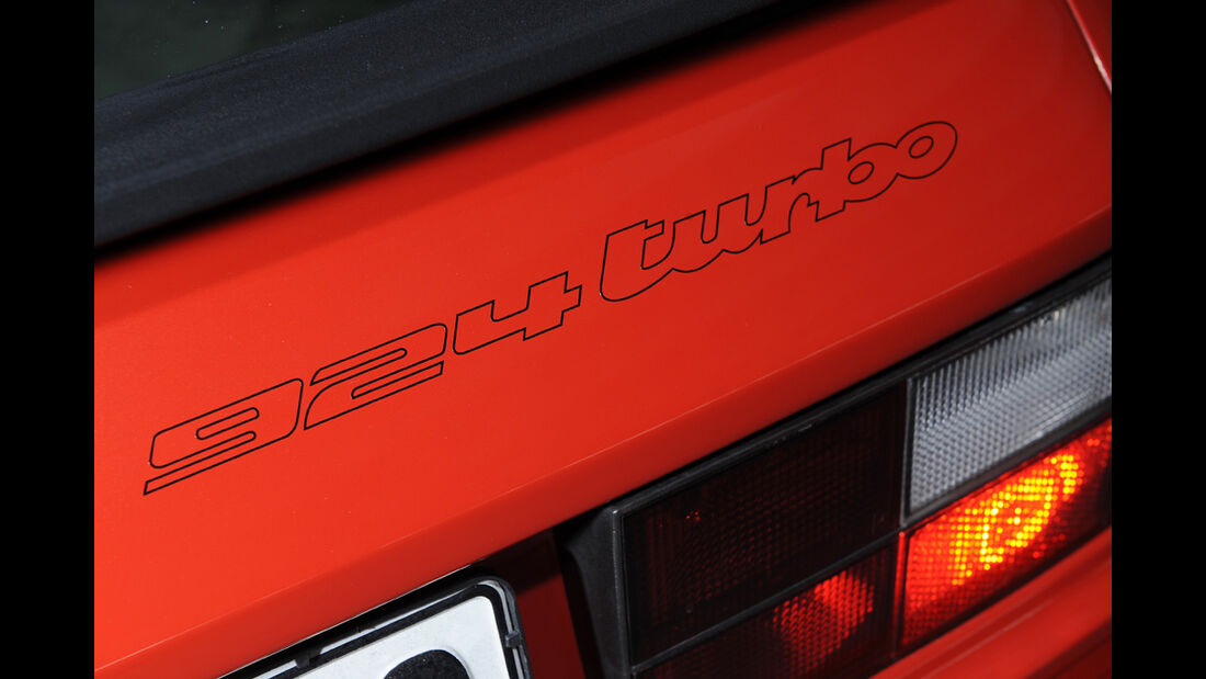 Porsche 924 Turbo