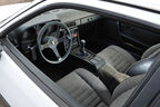 Porsche 924 Turbo, Cockpit