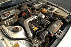 Porsche 924 Turbo, Motor