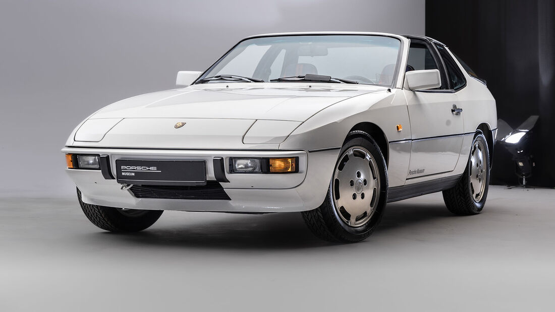 Porsche 924 Turbo Targa Prototyp (1979)