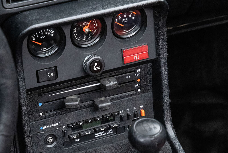 Porsche 924 Turbo Targa Prototyp (1979)