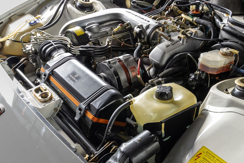 Porsche 924 Turbo Targa Prototyp (1979)