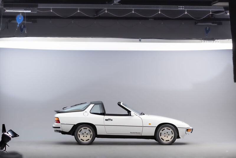 Porsche 924 Turbo Targa Prototyp (1979)