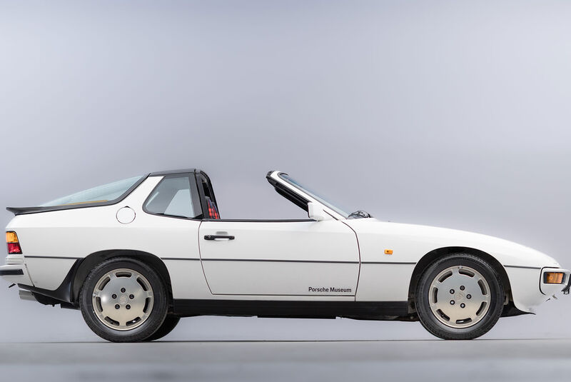 Porsche 924 Turbo Targa Prototyp (1979)