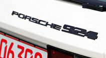 Porsche 924, Typenbezeichnung