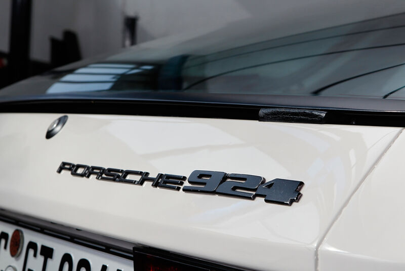 Porsche 924 Weltmeister, Martini, Typenbezeichnung