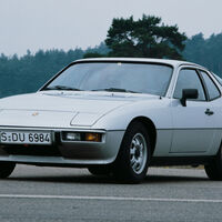 Porsche 924