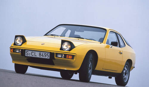 Porsche 924