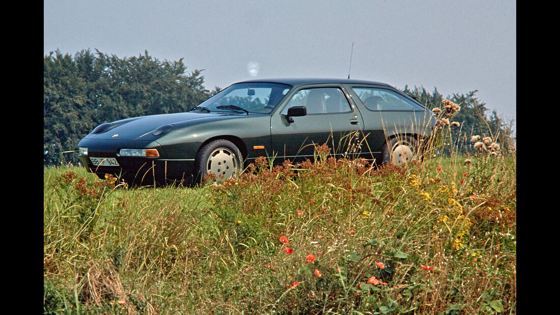 Porsche 928-4 (942) 1984