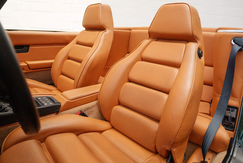 Porsche 928 Cabriolet Straman (1982)