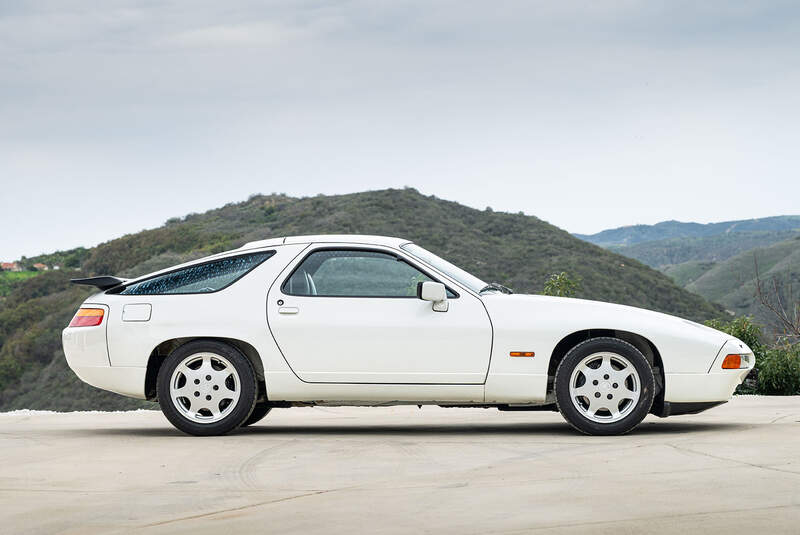 Porsche 928 Clubsport H54 ex Jochen Maass (1987)