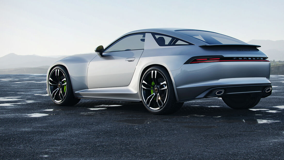 Porsche 928 Design Concept 2021