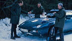 Porsche 928 Erprobung