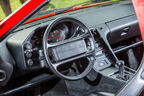 Porsche 928 GT, Cockpit