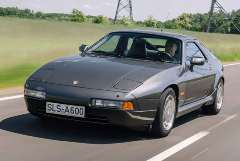 Porsche 928 GT Flachbau (1989)