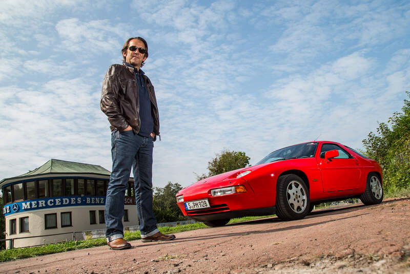 Porsche 928 GT, Michael Schröder