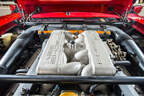 Porsche 928 GT, Motor