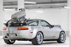 Porsche 928 Geräusch Messfahrzeug (1989)