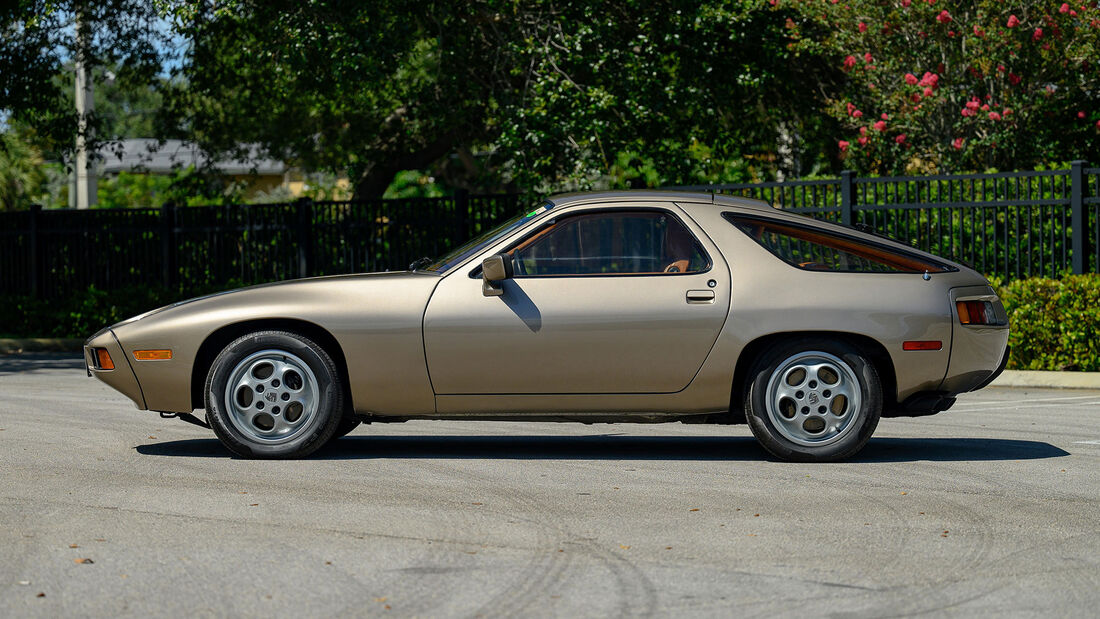 Porsche 928 'Risky Business' (1979) Filmauto