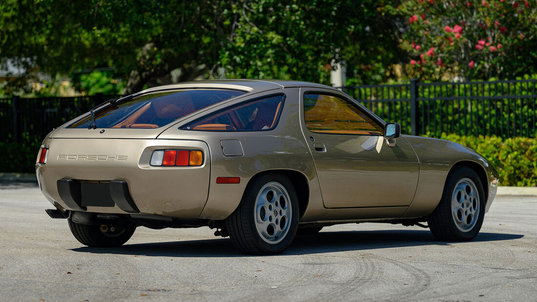 Porsche 928 'Risky Business' (1979) Filmauto