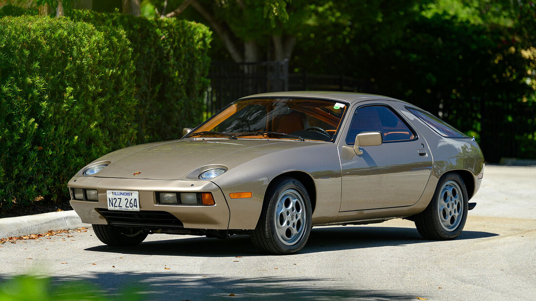 Porsche 928 'Risky Business' (1979) Filmauto