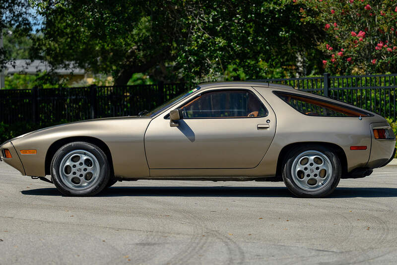 Porsche 928 'Risky Business' (1979) Filmauto