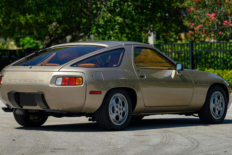 Porsche 928 'Risky Business' (1979) Filmauto