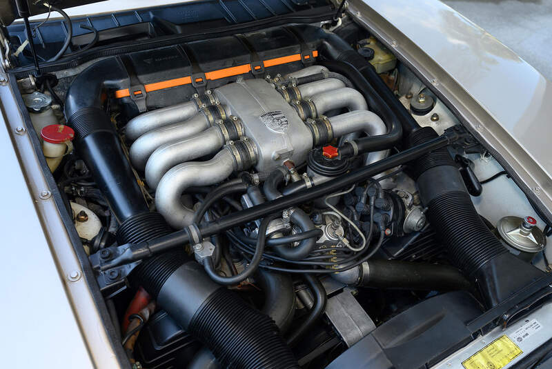 Porsche 928 'Risky Business' (1979) Filmauto