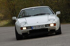 Porsche 928 S, 1983, Front