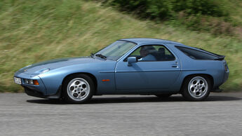 Porsche 928 S, Modelljahr 1985