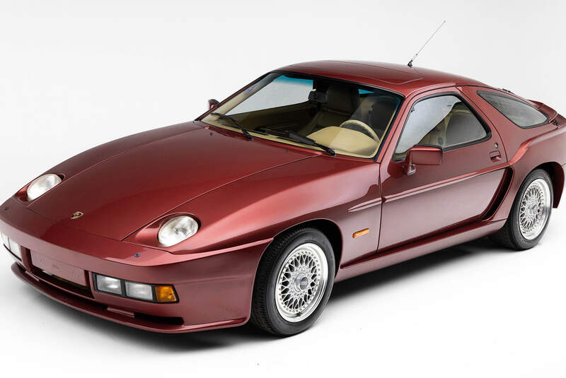 Porsche 928S Gemballa (1981)