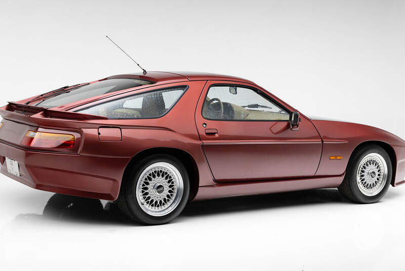 Porsche 928S Gemballa (1981)