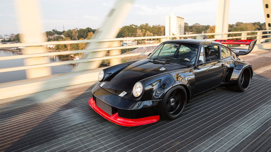 Porsche 930, D-Zug, Tuning, Sportwagen