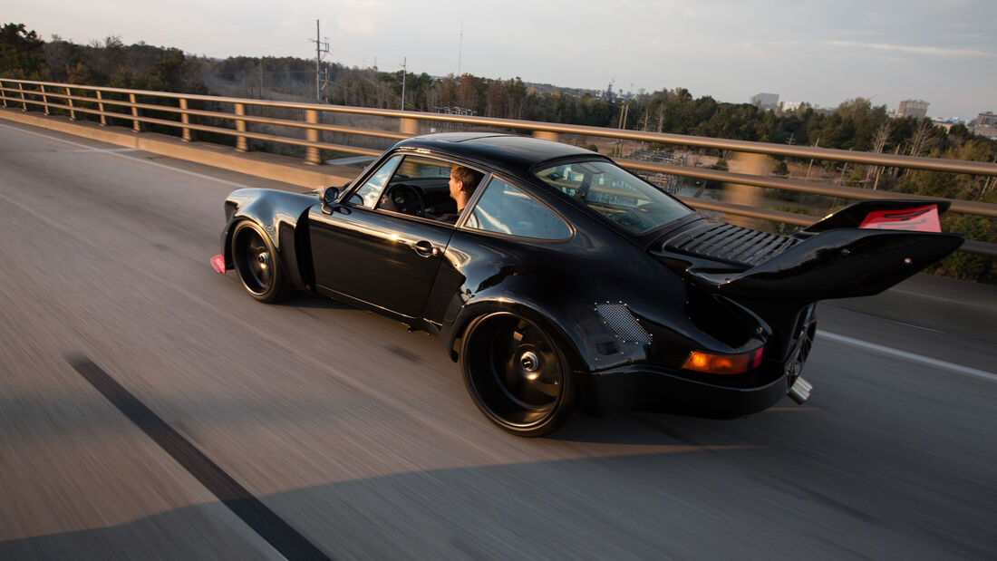 Porsche 930, D-Zug, Tuning, Sportwagen