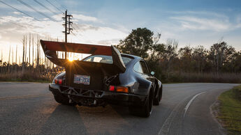 Porsche 930, D-Zug, Tuning, Sportwagen