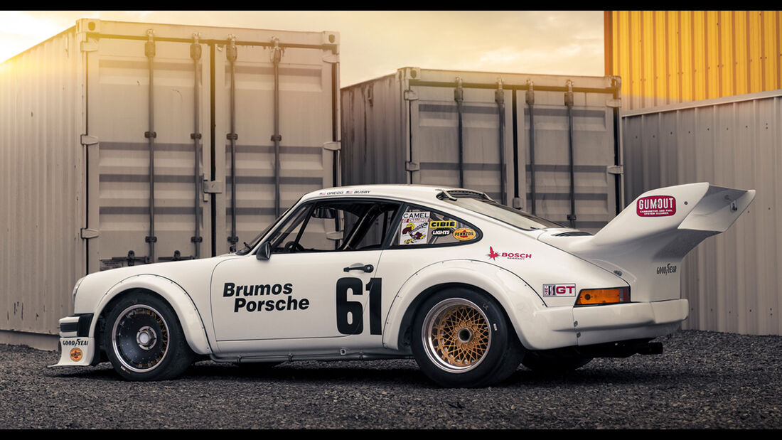 Porsche 934/5 (1977)